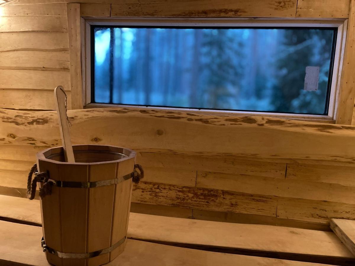 Camping Busas Saulkrasti Bagian luar foto