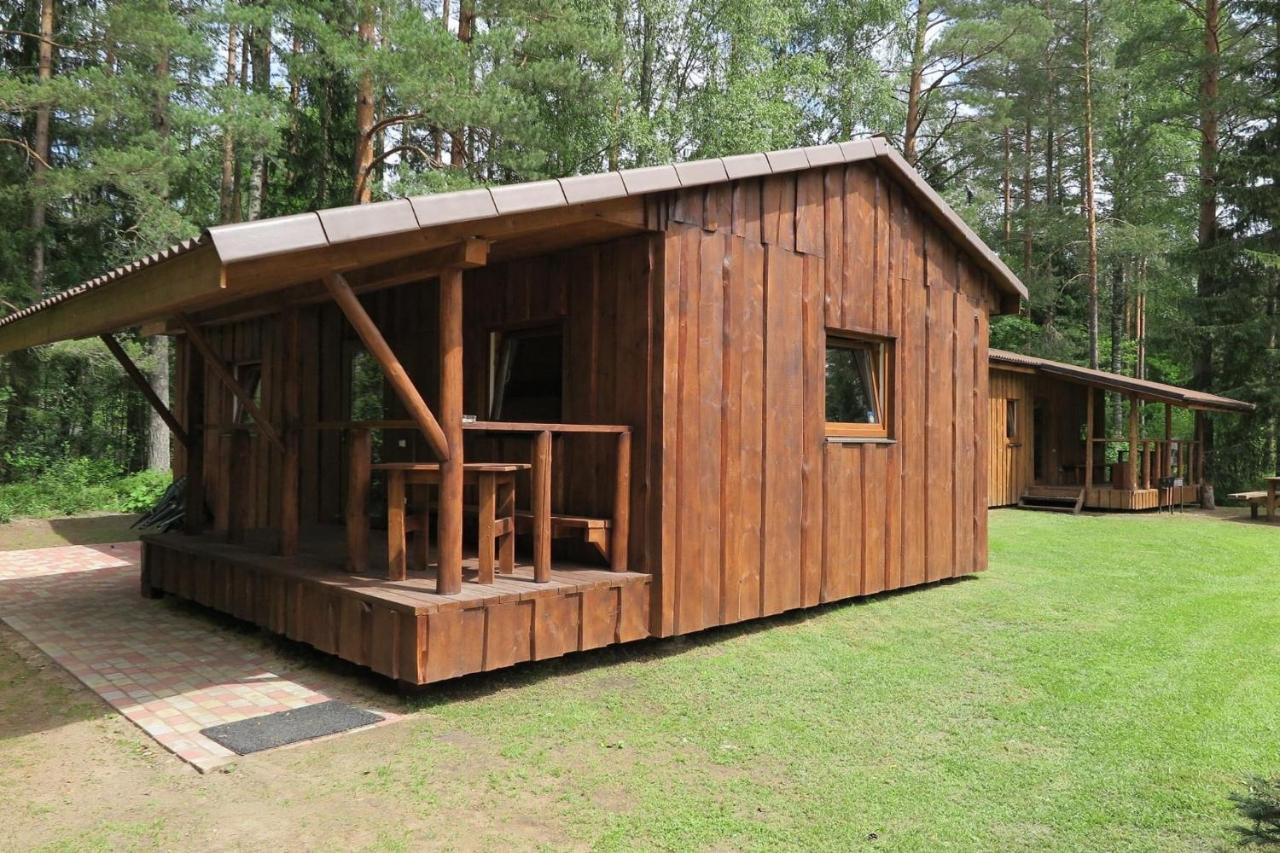 Camping Busas Saulkrasti Bagian luar foto