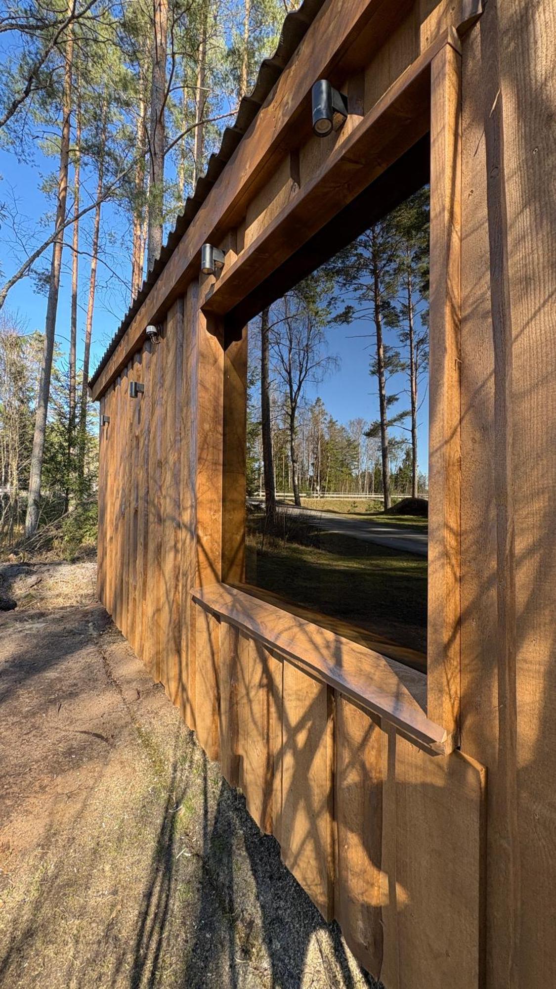 Camping Busas Saulkrasti Bagian luar foto