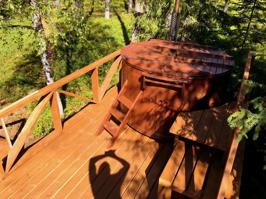 Camping Busas Saulkrasti Bagian luar foto