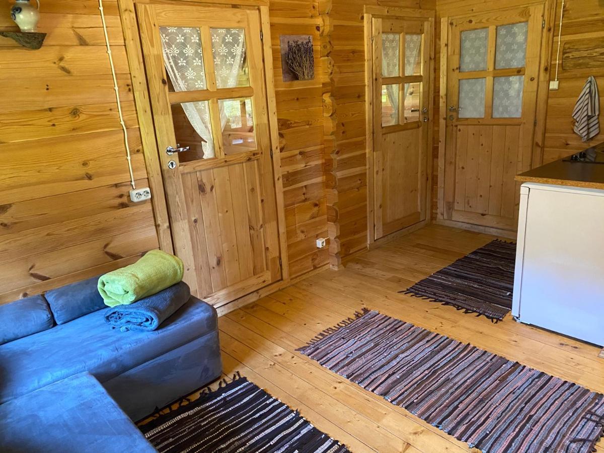 Camping Busas Saulkrasti Bagian luar foto