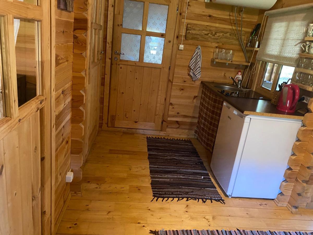 Camping Busas Saulkrasti Bagian luar foto
