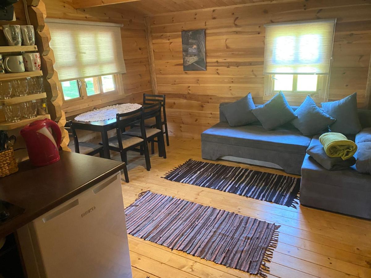 Camping Busas Saulkrasti Bagian luar foto